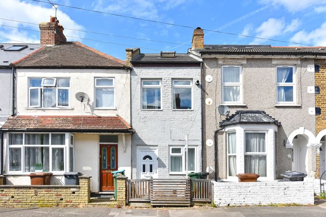 Terraced house for sale in Shakespeare Road, Walthamstow
