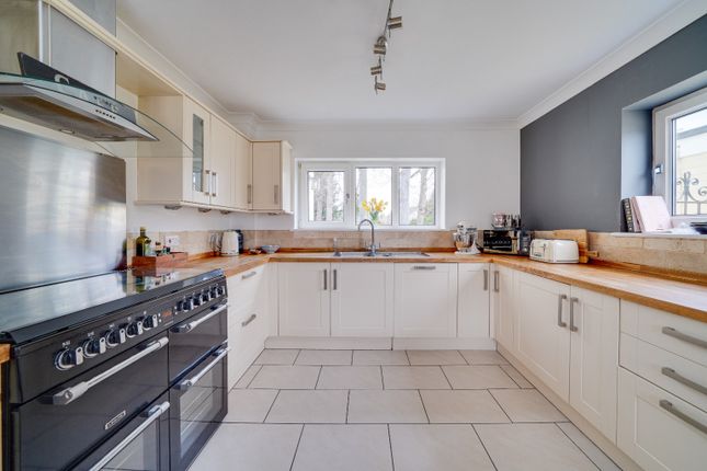 Detached house for sale in Hollies Close, Royston