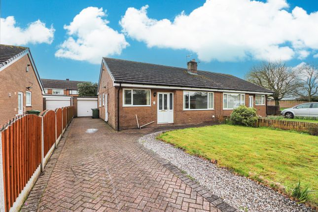 Thumbnail Bungalow for sale in Ness Way, Carlisle
