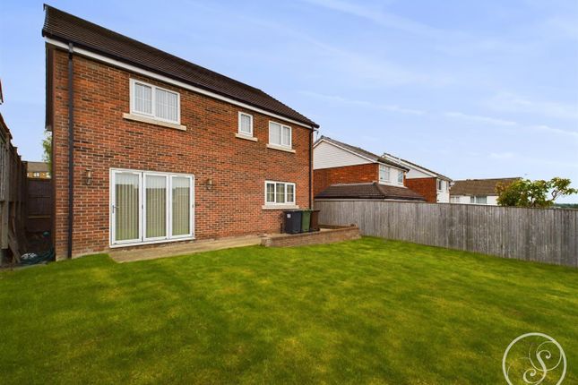 Detached house for sale in Lumby Lane, Pudsey