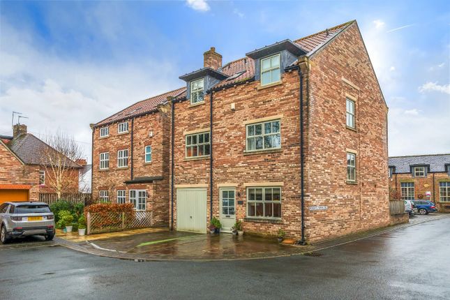 Thumbnail Semi-detached house for sale in All Saints Square, Ripon
