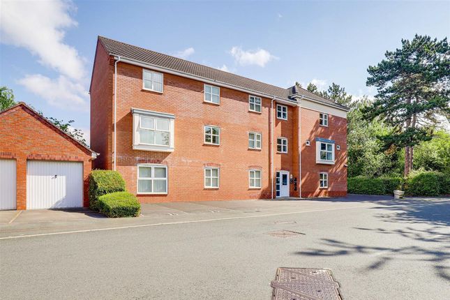 2-bed flat on 9 Bradbury Gardens, Nottingham, £160,000