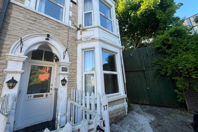 Thumbnail Property to rent in Colum Place, Cathays, Cardiff
