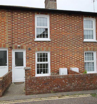 Thumbnail Terraced house to rent in Mill Road, Yarmouth
