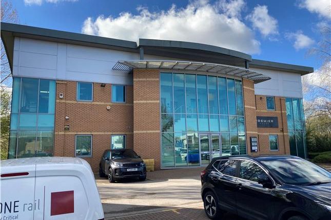 Thumbnail Office to let in Ground Floor Office Suite, Premier House, Carolina Court, Lakeside, Doncaster, South Yorkshire