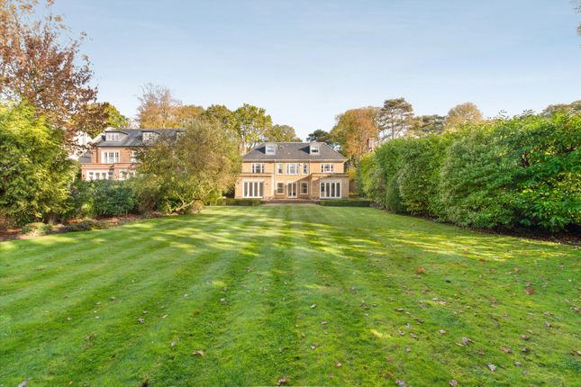 Detached house for sale in Pipers End, Wentworth, Virginia Water, Surrey
