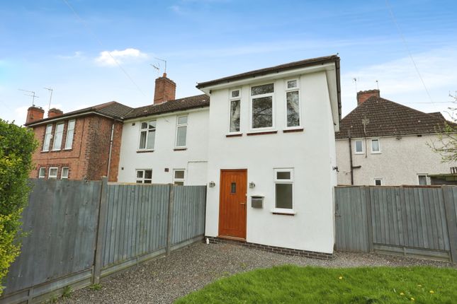 Thumbnail Property for sale in Newfields Avenue, Leicester, Leicestershire