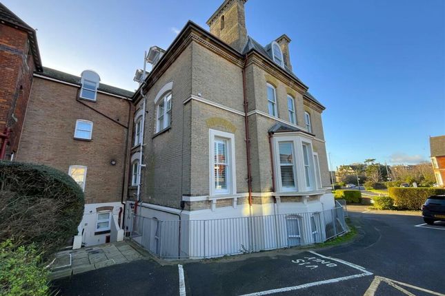 1-bed flat on 6B, Westerhall Road, Weymouth, £137,000