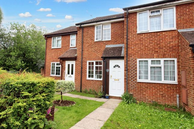 Thumbnail Terraced house to rent in The Tail Race, Maidstone