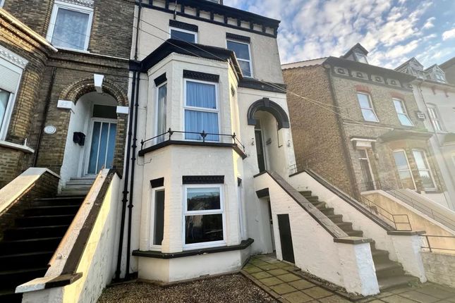 Flat to rent in Folkestone Road, Dover
