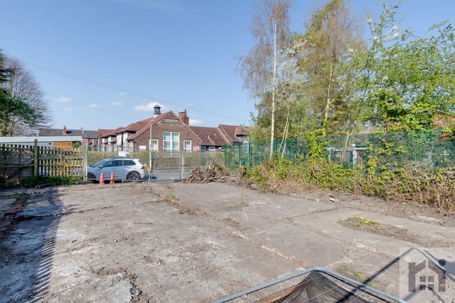 Land for sale in Park Road, Coppull