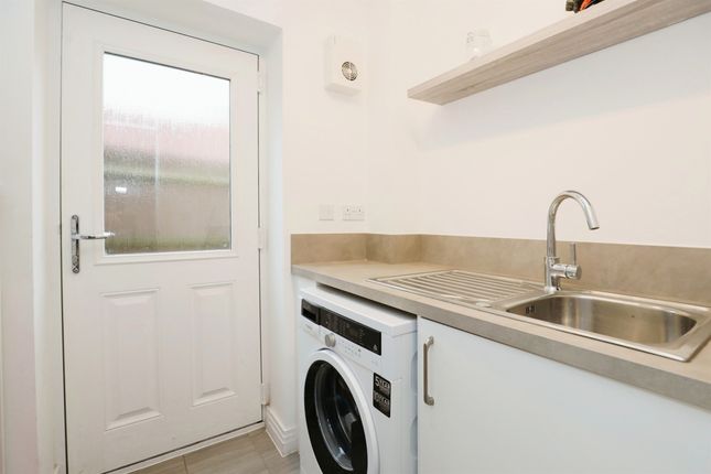 Detached house for sale in Hazel Close, Rugby