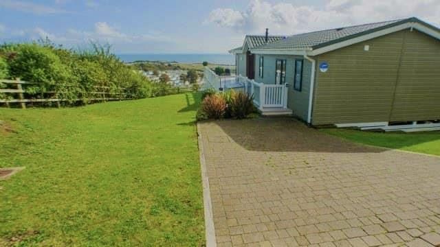 Property for sale in Kestrel Way, Devon Cliffs, Exmouth
