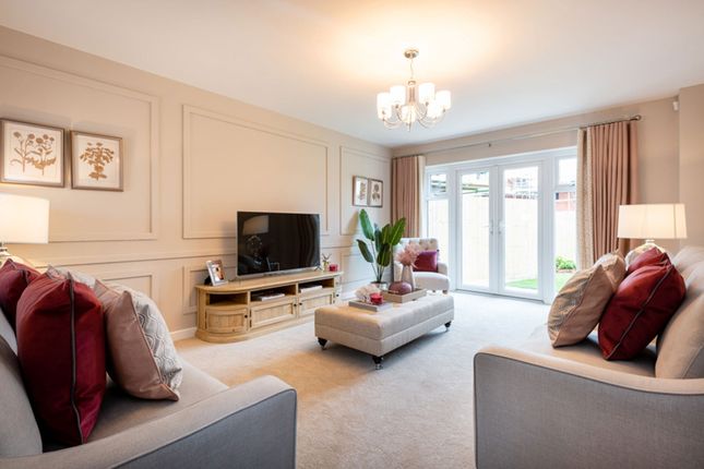 Detached house for sale in "Peele" at Wilmslow Road, Heald Green, Cheadle