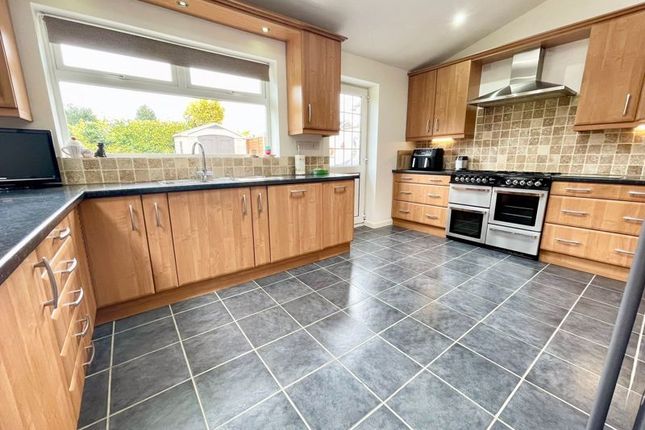 Semi-detached house for sale in Lowther Road, Dunstable