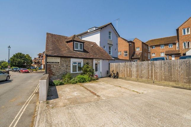 Thumbnail Detached house for sale in Queens Lane, Arundel