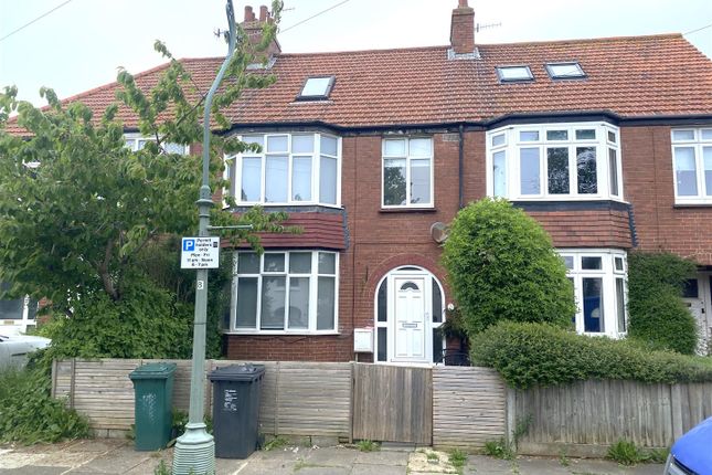 Terraced house to rent in Hallyburton Road, Hove