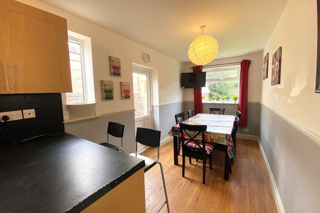 Thumbnail End terrace house to rent in Tottenham Road, Portsmouth