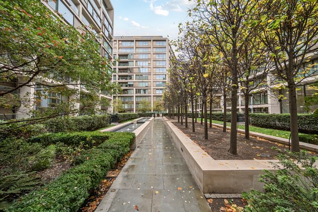 3-bed flat on Flat 26, 377, Trinity House, Kensington High Street, London, £1,799,999