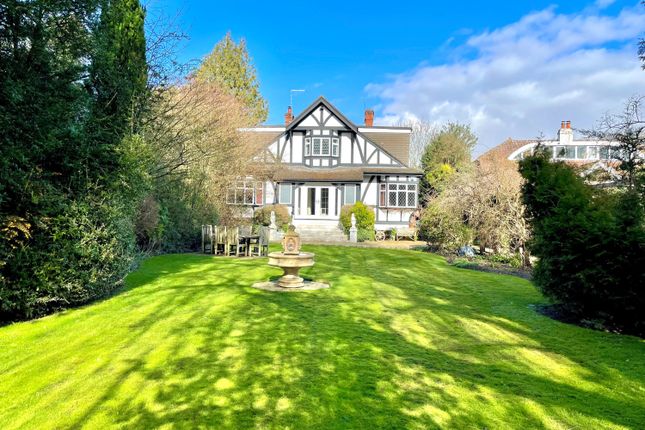 Thumbnail Detached house for sale in Riverside, Egham, Surrey