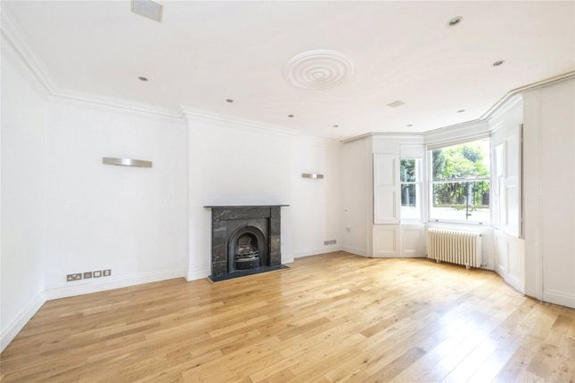 Semi-detached house to rent in Steeles Road, Belsize Park NW3