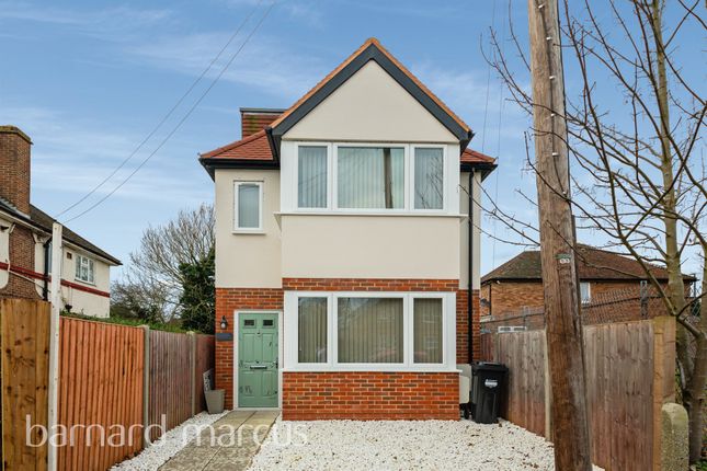 Thumbnail Detached house for sale in Shaftesbury Avenue, Feltham