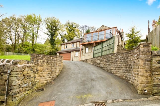 Detached house for sale in Brow Foot Gate Lane, Halifax, West Yorkshire