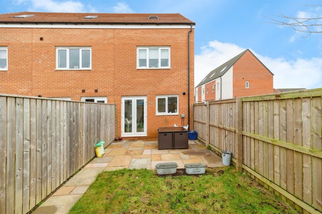 Semi-detached house for sale in Greatham Avenue, Stockton-On-Tees