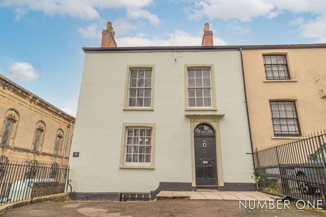 Semi-detached house for sale in Victoria Place, Newport