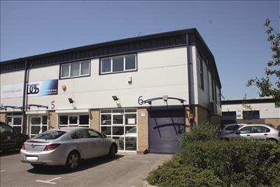 Light industrial to let in Unit 6, Glenmore Business Park, Ely Road, Waterbeach, Cambridgeshire