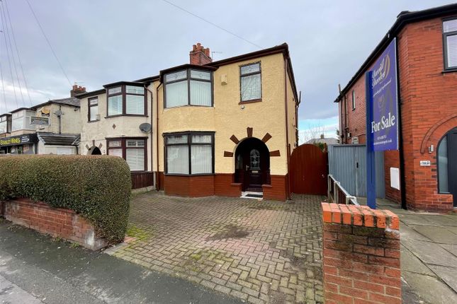 Thumbnail Semi-detached house for sale in Knowsley Road, St. Helens, 4