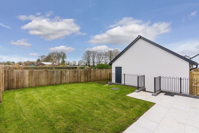 Detached house for sale in Cottrell Gardens, Bonvilston, Cardiff