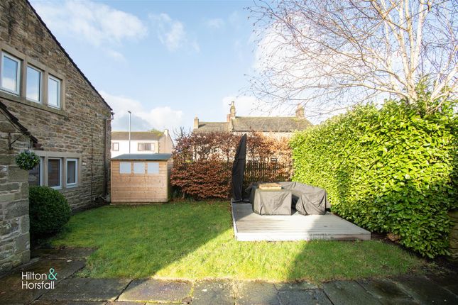 End terrace house for sale in Green End Barn, Rushton Avenue, Earby