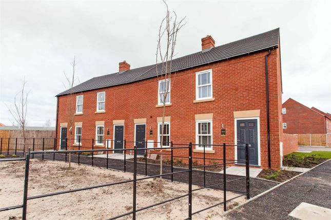 Thumbnail Property to rent in Boundary Way, Glapwell Gardens, Bolsover