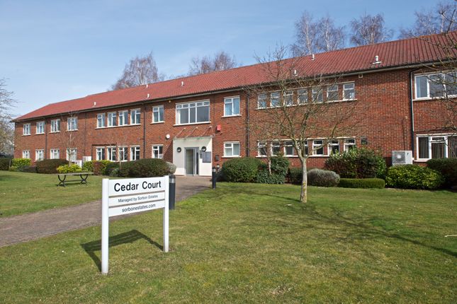 Office to let in Cedar Court, White Waltham, Maidenhead