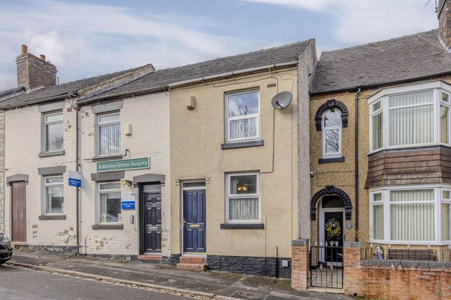 2-bed house on 26 Weston Street, Stoke-On-Trent, £110,000