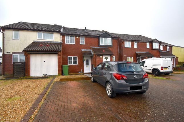 Thumbnail Terraced house for sale in Woodend, Bristol, 8El.