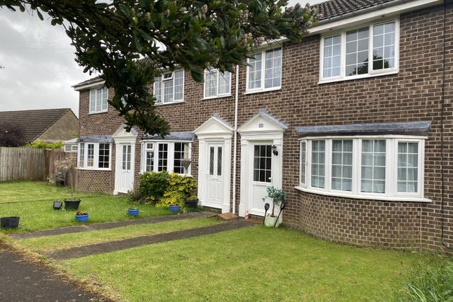 Thumbnail Terraced house to rent in Maple Way, Gillingham, Dorset