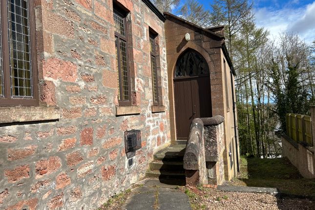 Land for sale in Old Church, Kirk Wynd, Blairgowrie