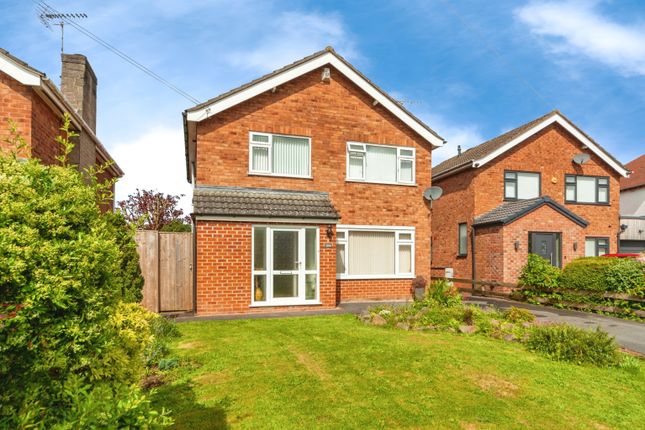 Thumbnail Detached house for sale in Green Lane, Vicars Cross, Chester, Cheshire