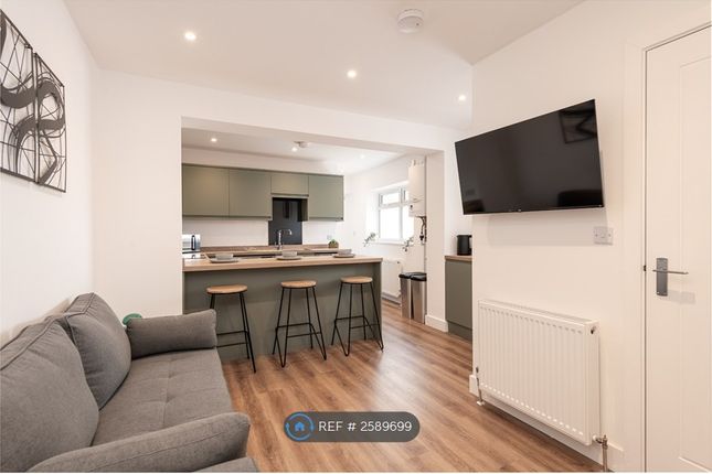 Kitchen Living