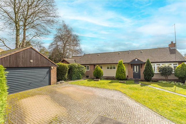 Thumbnail Property for sale in Beech Way, Wheathampstead, St. Albans
