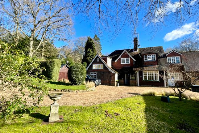 Detached house to rent in Stoneswood Road, Oxted