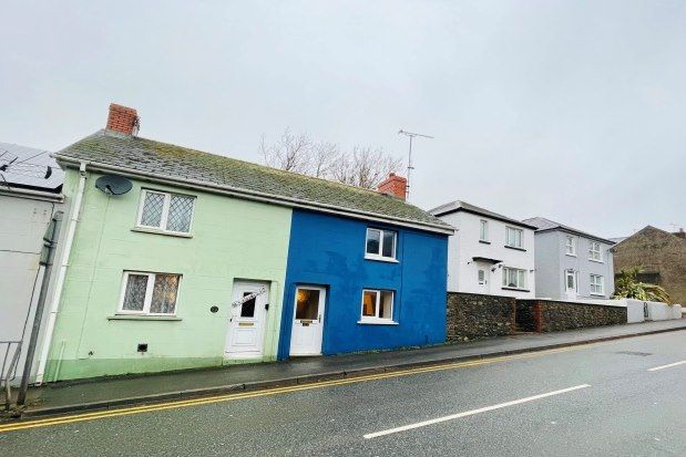 Thumbnail Property to rent in Prendergast, Haverfordwest