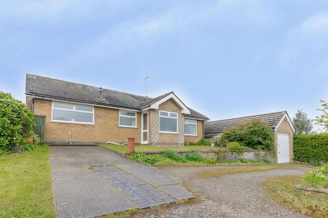 Detached bungalow for sale in Main Street, Blidworth, Mansfield