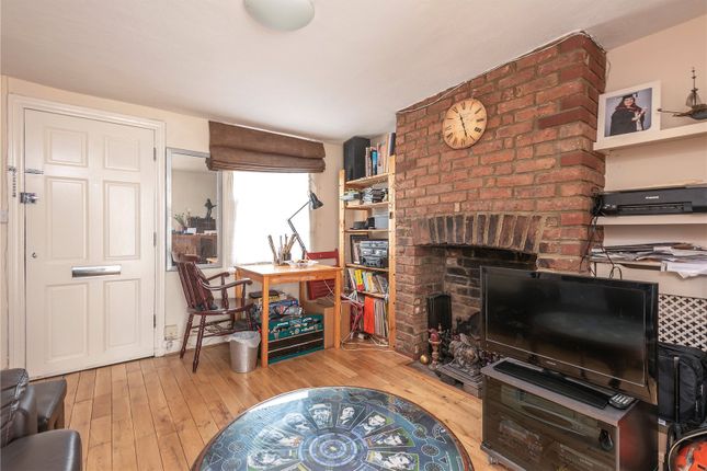 Thumbnail Terraced house to rent in Nursery Row, St Albans Road, Barnet, Hertfordshire