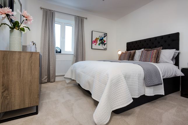 Flat for sale in "The Jasmine" at Shorthorn Drive, Whitehouse, Milton Keynes