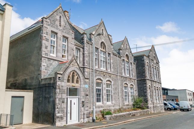 Block of flats for sale in Bounds Place, Millbay Road, Plymouth