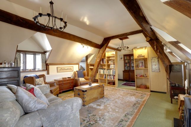 Cottage to rent in The Barn Cottage, Wales Lane, Barton Under Needwood, Burton-On-Trent, Staffordshire