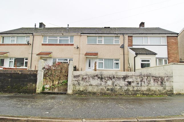 Thumbnail Terraced house for sale in Fair View, Beddau, Pontypridd, Rhondda Cynon Taff.